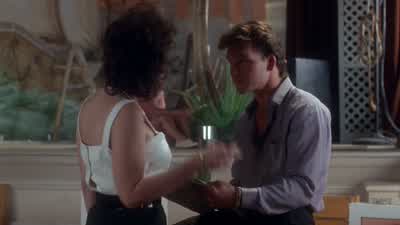 Fight harder, huh? - Dirty Dancing