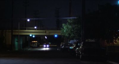 Fight in a war man - Repo Man