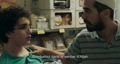 Fight in the way of Allah - Young Ahmed