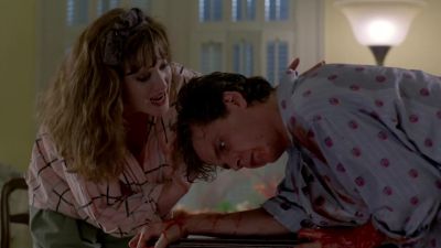 Fight it Jesse - A Nightmare on Elm Street 2: Freddy's Revenge