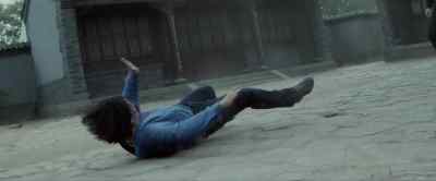 Fight me. - Man of Tai Chi