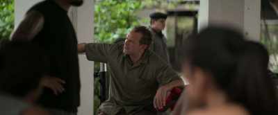 Fight as Nai Khanom Tom
did many centuries ago. - The Lockdown