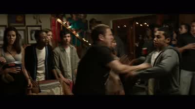 Fight normal. - 21 Jump Street