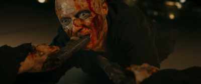 ♪ ...fight to the end
And you'll take it all ♪ - Guns Akimbo