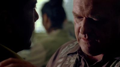 Fight the good fight. - Breaking Bad