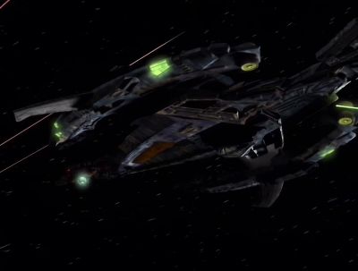 Fight them! Sto-Vo-Kor! - Star Trek: Deep Space Nine