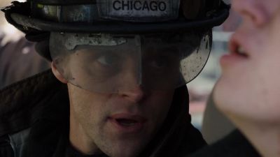 Fight through it. - Chicago Fire