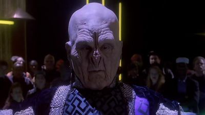 Fight with courage and respect. - Babylon 5