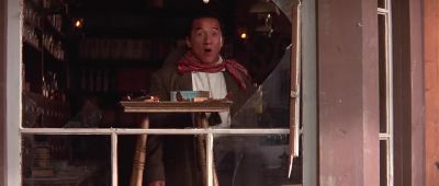 Fight with honor You will win - Shanghai Noon