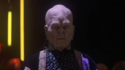 Fight with respect and courage. - Babylon 5