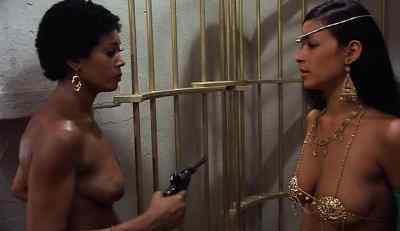 Fight, if you want to live. - Ilsa, Harem Keeper of the Oil Sheiks
