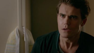 Fight. - The Vampire Diaries