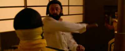 (FIGHTER 5 GROANS, GRUNTS) - Kung Fu Games