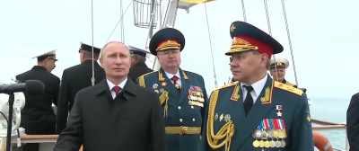 (fighter jets roaring) - Revealing Ukraine
