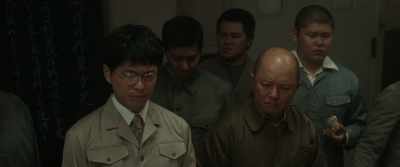 Fighter planes built without
ejection seats. - Godzilla Minus One