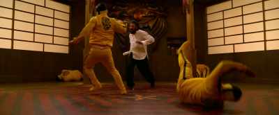(FIGHTERS GRUNT, GROAN) - Kung Fu Games
