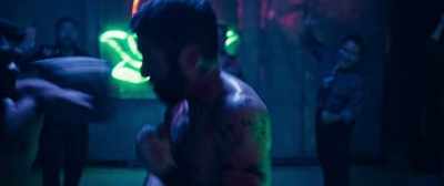 [fighters grunting] - Yakuza Princess