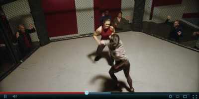 [FIGHTERS GRUNTING] - Kung Fu