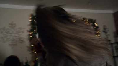 (fighters grunting)
(tense music continues) - It’s Beginning to Look a Lot Like Murder