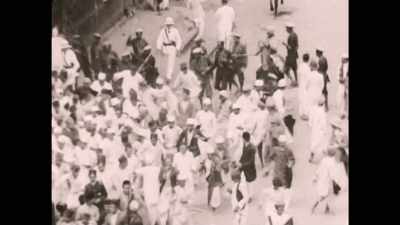 Fighting aggression and
racial discrimination, - The Gandhi Murder