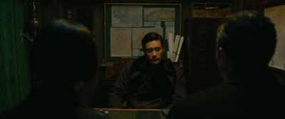 Fighting an unknown enemy
is no simple task. - The Age of Shadows