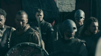 [fighting exertions] - Vikings