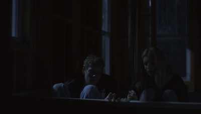 Fighting in the kitchen, kids being born, - The OA