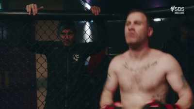 Fighting out of Northside Gym, - Darklands