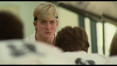 Fighting positions! - The Karate Kid