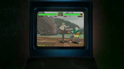 [fighting and punching] - Insert Coin