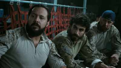Fighting to the death,
maybe we will get that - SEAL Team