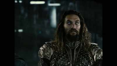 Fighting the devil and his army - Zack Snyder's Justice League