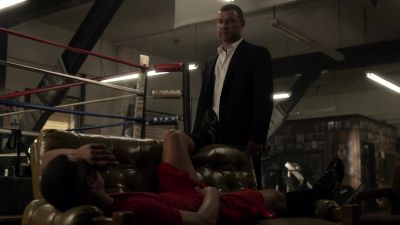 Fight's back on. - Ray Donovan
