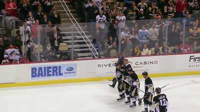 "Fights make concussions." - Ice Guardians