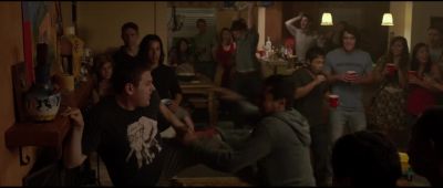 Fight's over, dude!
Fight's over! Fight's over! - 21 Jump Street