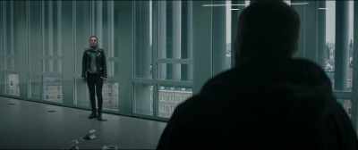 Figlio di putana! You ratted on us. - The Bouncer
