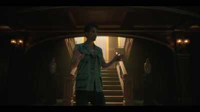 Figuratively, but yeah, that works, too. - The Umbrella Academy
