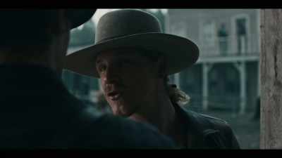 Figure it's pretty easy
to get in, get out. - Billy the Kid