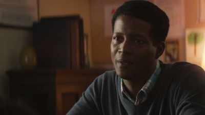 Figure out a way
to help people, like you. - The Red Line