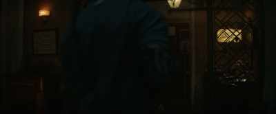 Figure it out when I get up there, - Hotel Artemis