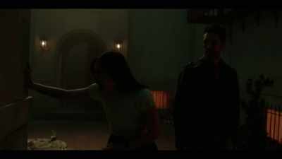 - Figure out what, you get her to back off?
- Something like that. - Brand New Cherry Flavor