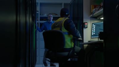 - Figure it out yet?
- Yeah. - The Blacklist