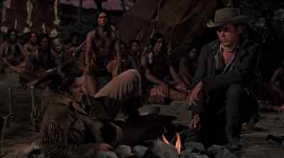 - Figure she'll die Mr. Kelly?
- I don't know. - Yellowstone Kelly