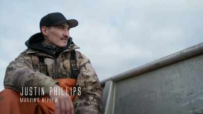 Figure we'll go out
there and give it a shot, - Life Below Zero: First Alaskans
