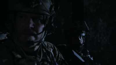 Figure we've got that
same minute or two - SEAL Team