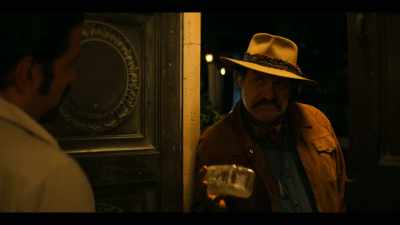 Figured you could use some company. - Narcos: Mexico