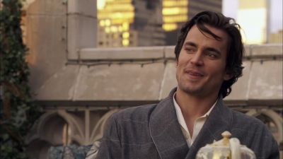 FIGURED IF WE DIDN'T, - White Collar