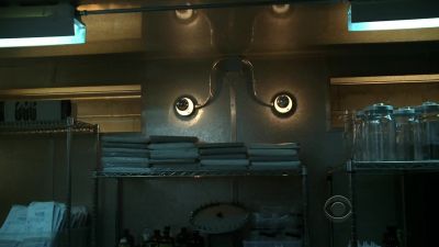 Figured it's better than nothing
till they find you something. - CSI: Crime Scene Investigation