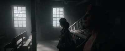 Figured he ought to be
buried in proper church ground. - Hellboy: The Crooked Man