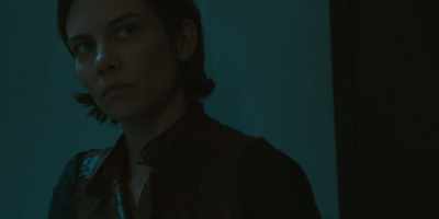 Figured out how to bait him yet? - The Walking Dead: Dead City